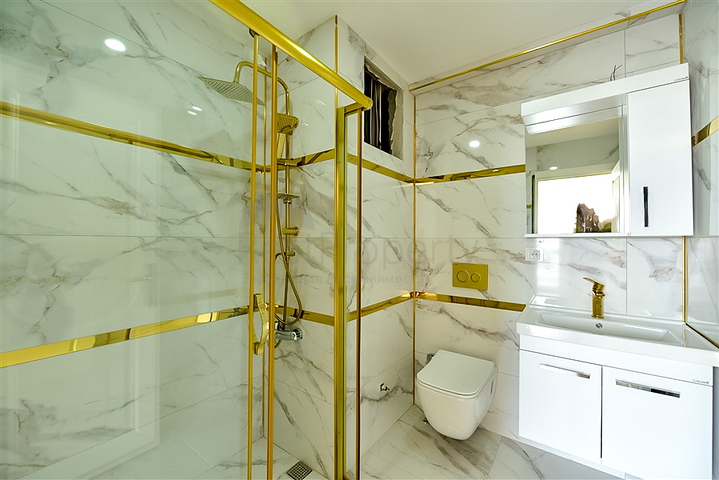 3+1 Penthouse in einer beliebten Gegend