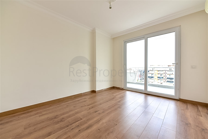 3+1 Penthouse in einer beliebten Gegend