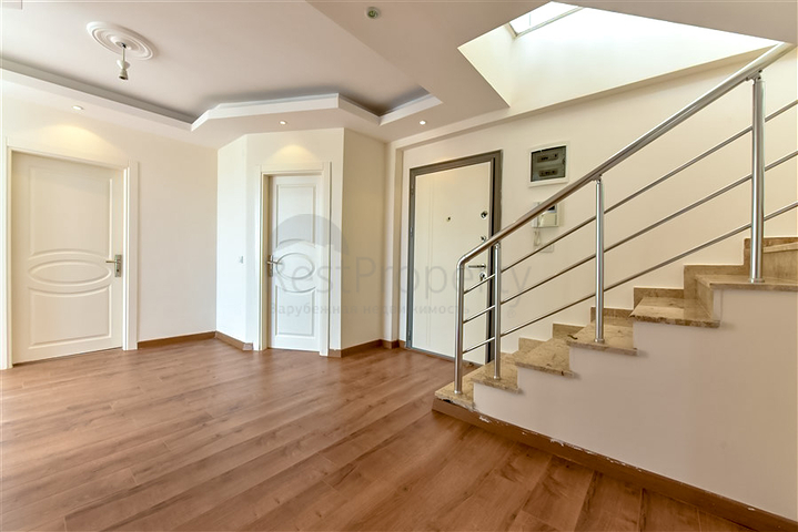 3+1 Penthouse in einer beliebten Gegend