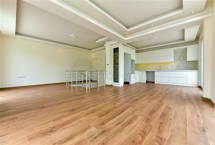 3+1 Penthouse in einer beliebten Gegend