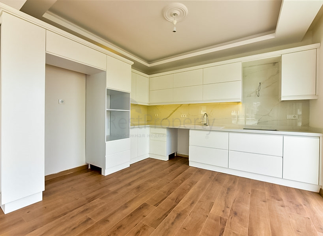 3+1 Penthouse in einer beliebten Gegend