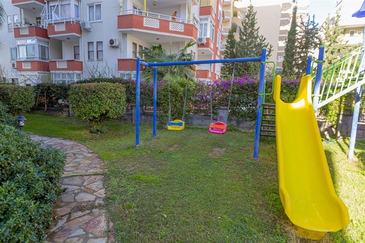 3+1 Penthouse in einer beliebten Gegend