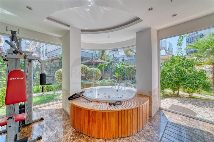 3+1 Penthouse in einer beliebten Gegend