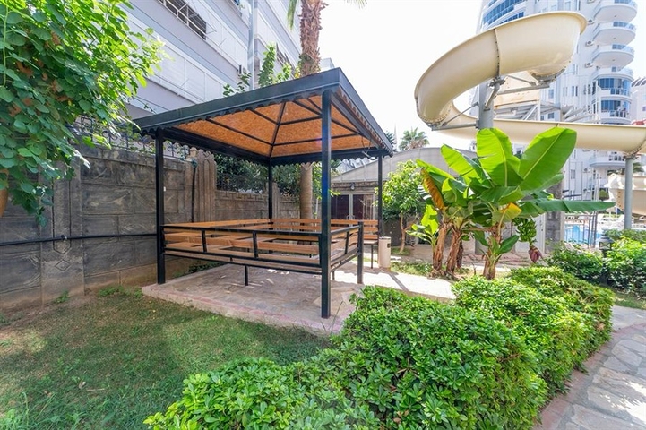 3+1 Penthouse in einer beliebten Gegend