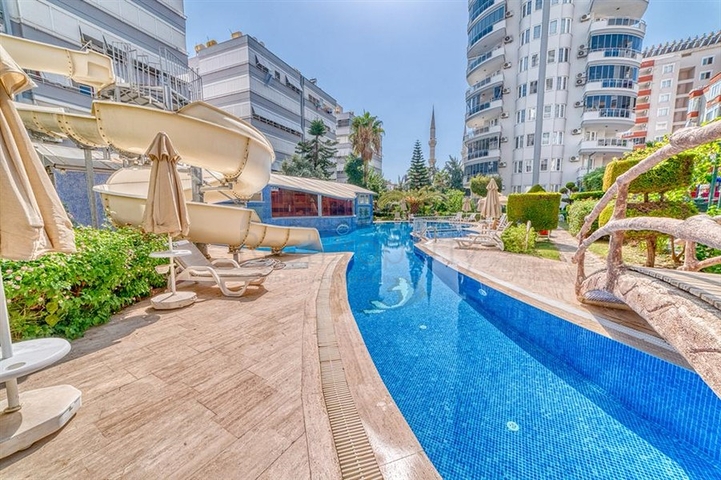 3+1 Penthouse in einer beliebten Gegend