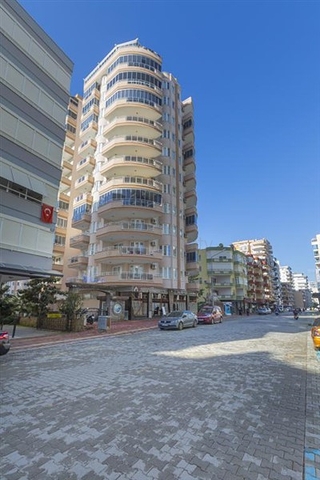 3+1 Penthouse in einer beliebten Gegend