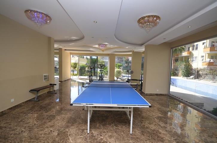 3+1 Penthouse in einer beliebten Gegend