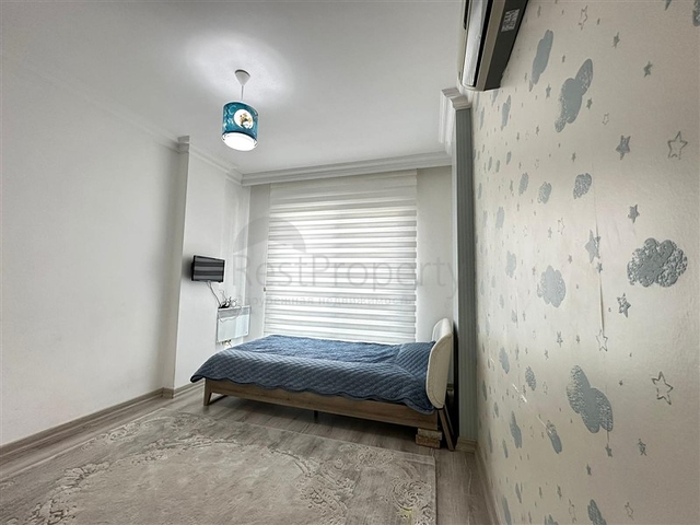 2+1 Wohnung in Raoine Dschikjilli 