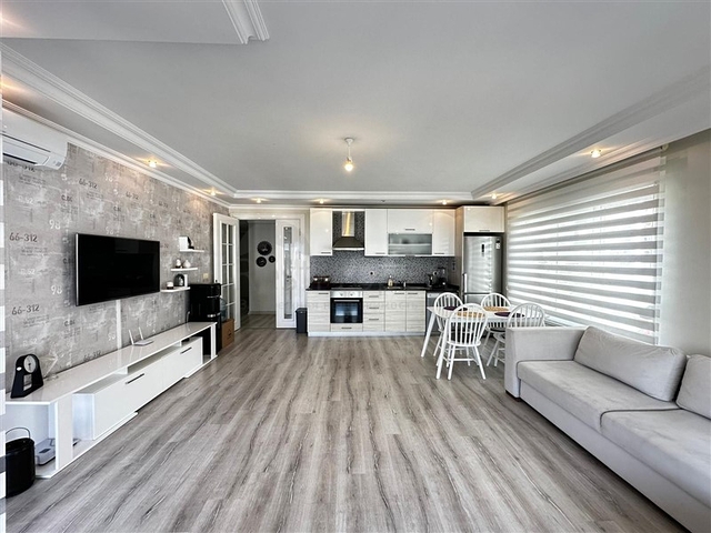 2+1 Wohnung in Raoine Dschikjilli 