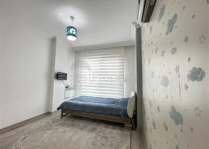 2+1 Wohnung in Raoine Dschikjilli 