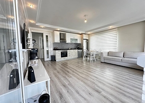 2+1 Wohnung in Raoine Dschikjilli 