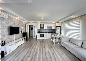 2+1 Wohnung in Raoine Dschikjilli 