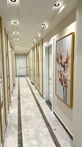 Zweizimmerwohnung in einem neuen Komplex in der Gegend von Cleopatra Zweizimmerwohnung in einem neuen Komplex in der Gegend von Cleopatra