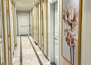 Zweizimmerwohnung in einem neuen Komplex in der Gegend von Cleopatra Zweizimmerwohnung in einem neuen Komplex in der Gegend von Cleopatra