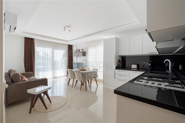 Wohnung 1+1 zu Fuß vom Meer entfernt