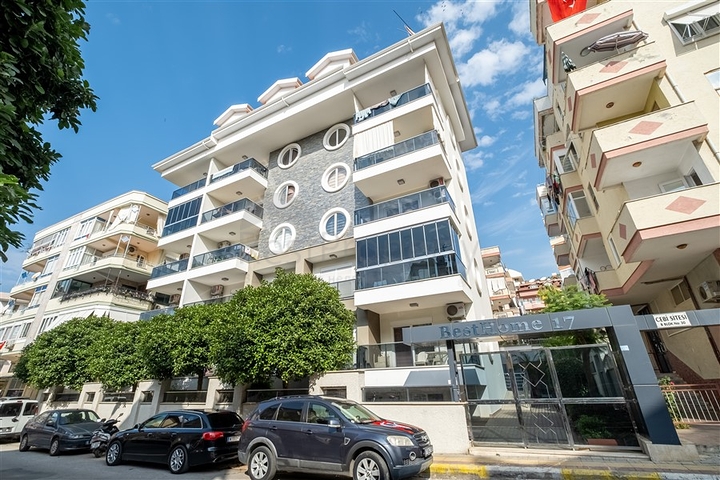 Wohnung 1+1 zu Fuß vom Meer entfernt