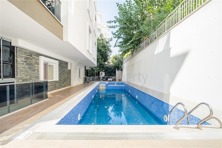 Wohnung 1+1 zu Fuß vom Meer entfernt