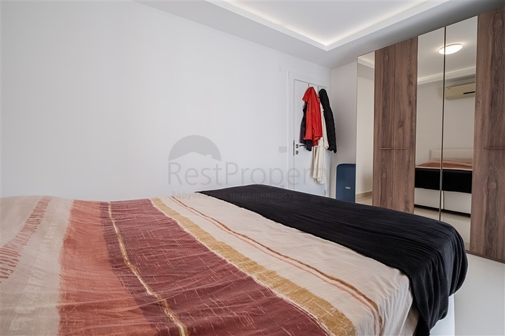 Wohnung 1+1 zu Fuß vom Meer entfernt