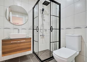 1+1 Wohnung 500 Meter vom Kleopatra Strand entfernt