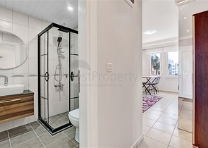 1+1 Wohnung 500 Meter vom Kleopatra Strand entfernt