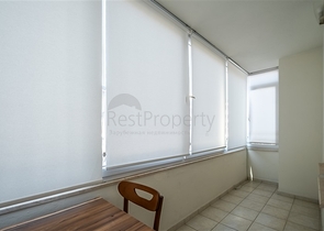 1+1 Wohnung 500 Meter vom Kleopatra Strand entfernt