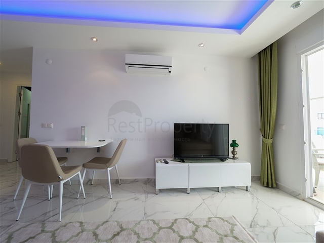 Gemütliches 1+1 mit eigener Terrasse im Stadtteil Oba