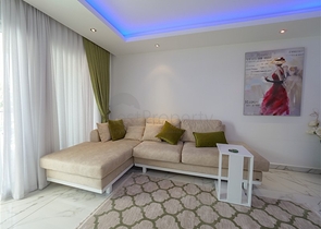 Gemütliches 1+1 mit eigener Terrasse im Stadtteil Oba