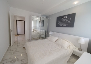 Gemütliches 1+1 mit eigener Terrasse im Stadtteil Oba