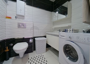 Gemütliches 1+1 mit eigener Terrasse im Stadtteil Oba