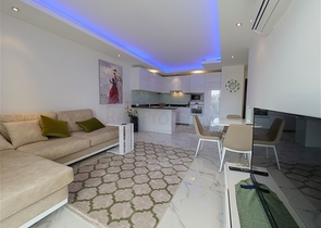 Gemütliches 1+1 mit eigener Terrasse im Stadtteil Oba