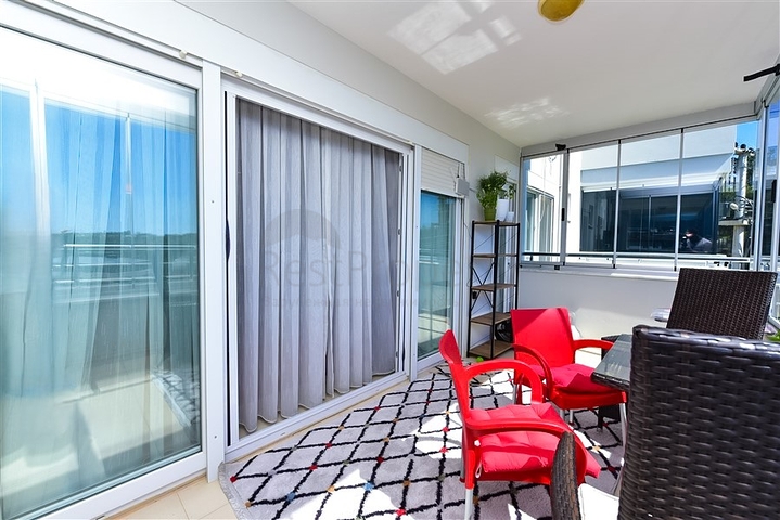 Wohnung 2+1 im Bezirk Oba