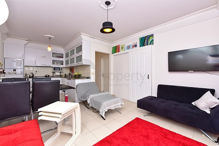 Wohnung 2+1 im Bezirk Oba