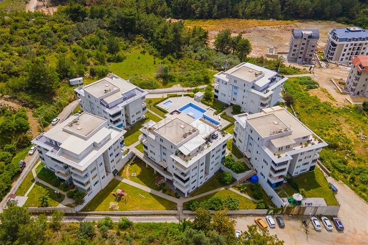 Wohnung 2+1 im Bezirk Oba