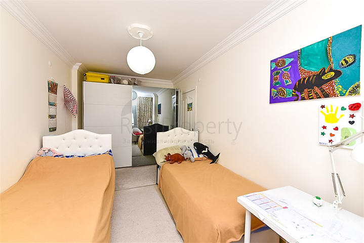 Wohnung 2+1 im Bezirk Oba