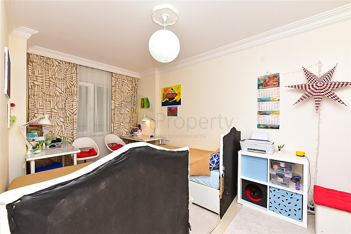 Wohnung 2+1 im Bezirk Oba