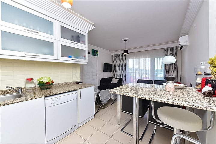 Wohnung 2+1 im Bezirk Oba