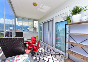 Wohnung 2+1 im Bezirk Oba