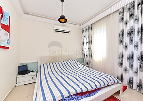 Wohnung 2+1 im Bezirk Oba