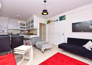 Wohnung 2+1 im Bezirk Oba