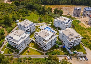 Wohnung 2+1 im Bezirk Oba