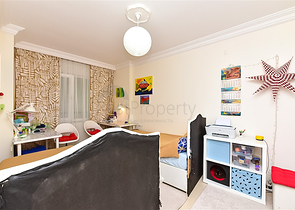 Wohnung 2+1 im Bezirk Oba