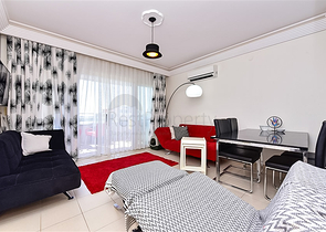 Wohnung 2+1 im Bezirk Oba