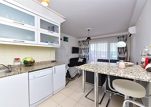 Wohnung 2+1 im Bezirk Oba