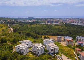 Wohnung 2+1 im Bezirk Oba