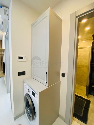 Einzigartige 1+1 Wohnung mit Zugang zum Garten