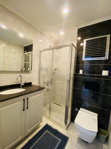 Einzigartige 1+1 Wohnung mit Zugang zum Garten