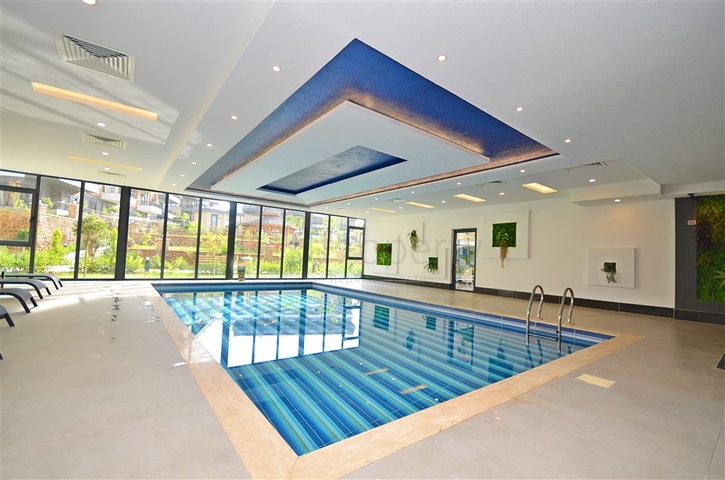 Einzigartige 1+1 Wohnung mit Zugang zum Garten