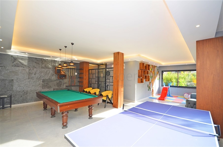 Einzigartige 1+1 Wohnung mit Zugang zum Garten