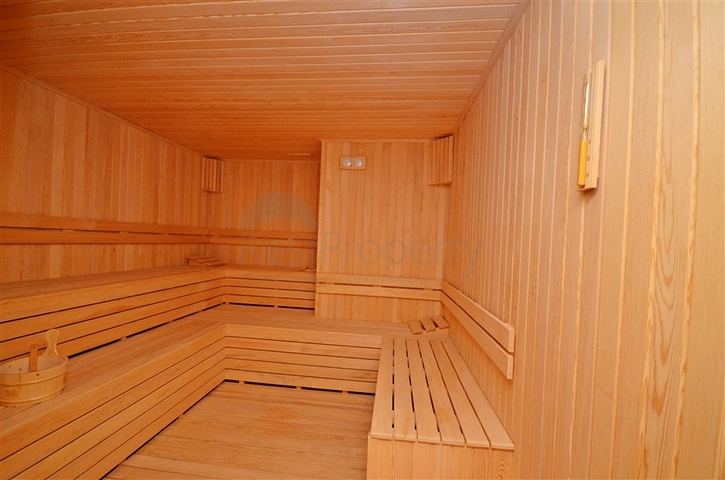 Einzigartige 1+1 Wohnung mit Zugang zum Garten