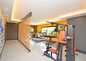 Einzigartige 1+1 Wohnung mit Zugang zum Garten